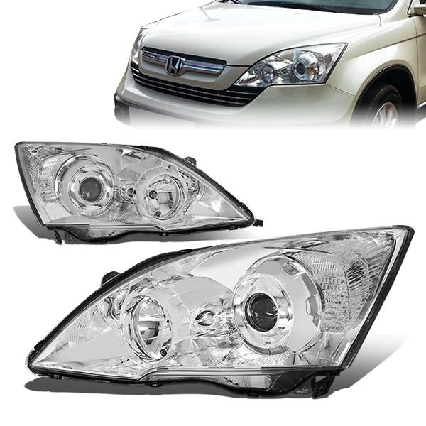 Projector Headlights<br>07-11 Honda CR-V