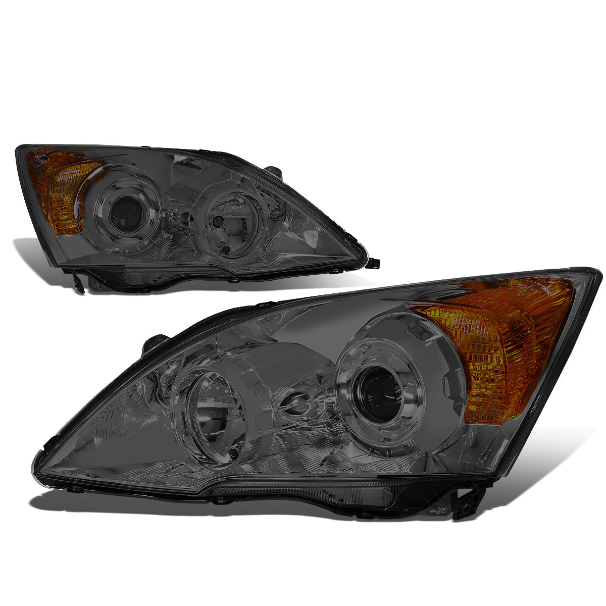 Projector Headlights<br>07-11 Honda CR-V