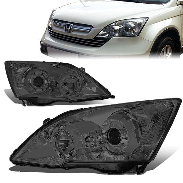 Projector Headlights<br>07-11 Honda CR-V