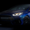 LED DRL Halo Projector Headlights<br>15-17 Ford Focus