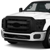 LED DRL Projector Headlights<br>11-16 Ford F-250 F-350 F-450 F-550 Super Duty