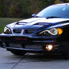 LED DRL Headlights<br>99-05 Pontiac Grand Am