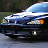 LED DRL Headlights<br>99-05 Pontiac Grand Am