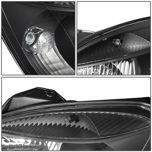 Factory Style Headlights<br>06-08 Kia Rio Rio5