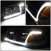 LED DRL Headlights<br>00-05 Chevy Impala