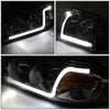 LED DRL Headlights<br>00-05 Chevy Impala