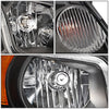 LED DRL Headlights<br>06-07 Chevy Monte Carlo, 06-13 Impala