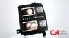 LED DRL Projector Headlights<br>14-15 Chevy Silverado 1500