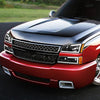 LED DRL Headlights<br>03-06 Chevy Avalanche Silverado 1500-3500 / HD