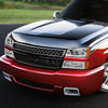 LED DRL Headlights<br>03-06 Chevy Avalanche Silverado 1500-3500 / HD