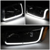 LED DRL Headlights<br>01-06 GMC Sierra C3 Yukon XL 1500 Denali