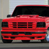 LED DRL Headlights<br>92-96 Ford F-150 F-250 F-350 Bronco