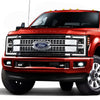 LED DRL Projector Headlights<br>17-19 Ford F-250 F-350 F-450 F-550 Super Duty