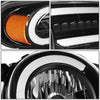 LED DRL Sequential Headlights<br>07-14 Toyota Fj Cruiser