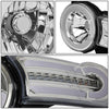 LED DRL Sequential Headlights<br>07-14 Toyota Fj Cruiser