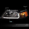 LED DRL Headlights<br>99-04 Ford Mustang