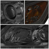 LED DRL Projector Headlights<br>13-15 Honda Accord