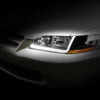 LED DRL Headlights<br>98-02 Honda Accord