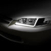 LED DRL Headlights<br>98-02 Honda Accord