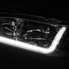 LED DRL Headlights<br>98-02 Honda Accord