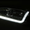 LED DRL Headlights<br>98-02 Honda Accord