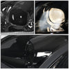 LED DRL Projector Headlights<br>96-98 Honda Civic