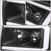 LED DRL Projector Headlights<br>09-14 Ford F150