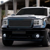 LED DRL Sequential Projector Headlights<br>07-14 GMC Sierra 1500 2500 3500