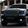 LED DRL Sequential Projector Headlights<br>07-14 GMC Sierra 1500 2500 3500