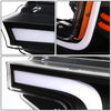 LED DRL Sequential Headlights<br>18-20 Ford F-150