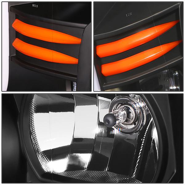 LED DRL Sequential Headlights<br>18-20 Ford F-150