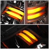 LED DRL Sequential Headlights<br>18-20 Ford F-150