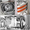 LED DRL Sequential Headlights<br>18-20 Ford F-150