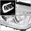 LED DRL Projector Headlights<br>08-17 Toyota Sequoia, 07-13 Tundra