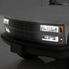 C-LED DRL Headlights+Turn Signal Lights <br>88-93 Chevy C/K 1500-3500 Suburban