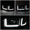 LED DRL Headlights<br>94-01 Dodge Ram 1500 2500 3500