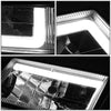 LED DRL Headlights<br>91-94 Ford Explorer