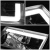 LED DRL Headlights<br>91-94 Ford Explorer