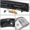 E-Style Bar Switchback LED Headlights <br>03-23 Checy Express, GMC Savana, 1500-4500