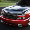 LED DRL Headlights<br>03-06 Chevy Avalanche Silverado 1500-3500 / HD