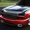 LED DRL Headlights<br>03-06 Chevy Avalanche Silverado 1500-3500 / HD