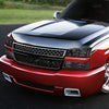 LED DRL Headlights<br>03-06 Chevy Avalanche Silverado 1500-3500 / HD