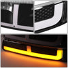 LED DRL Switchback Headlights<br>99-06 GMC Sierra 1500-3500 Yukon