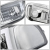 LED DRL Switchback Headlights<br>99-06 GMC Sierra 1500-3500 Yukon