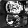 LED DRL Headlights<br>07-14 Chevy Silverado 1500 2500 3500 HD