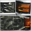 LED DRL Headlights<br>14-15 Chevy Silverado 1500