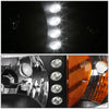 Phares LED DRL<br/>94-02 Dodge Ram 1500 2500 3500