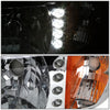 Phares LED DRL<br/>94-02 Dodge Ram 1500 2500 3500