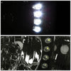 LED DRL Headlights<br>94-02 Dodge Ram 1500 2500 3500