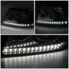 LED DRL Headlights<br>04-08 Ford F-150, 06-08 Lincoln Mark LT